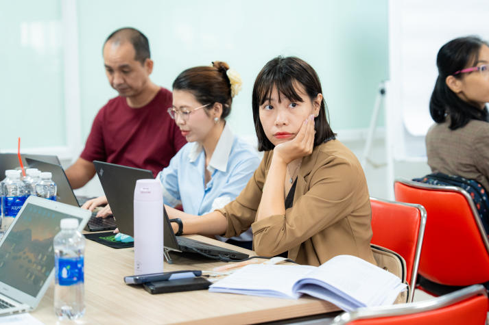 HUTECH tổ chức tập huấn kỹ năng viết mô tả sáng chế và chuẩn bị hồ sơ đăng ký bảo hộ sở hữu trí tuệ 31