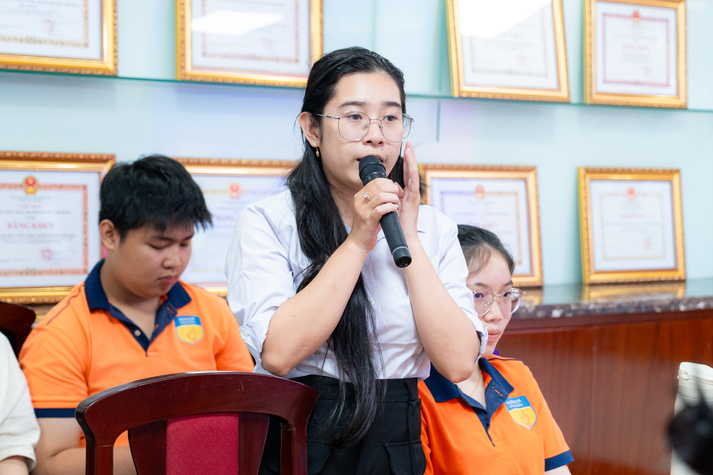 Học kỳ doanh nghiệp: “đường băng” để sinh viên Quản trị kinh doanh tăng tốc vào môi trường làm việc thực tế 69