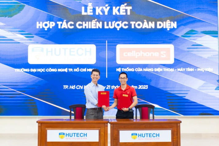 Khoa Công nghệ thông tin HUTECH tổng kết phong trào sinh viên và phát động phong trào năm học 2023-2024 72