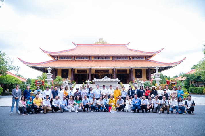 HUTECH viết tiếp hành trình thiện nguyện “Cho đi là còn mãi” tại tỉnh Tiền Giang 169