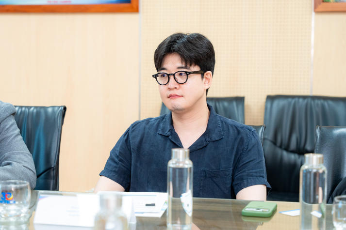 HUTECH và Tongmyong University (Hàn Quốc) thúc đẩy hợp tác đào tạo và nghiên cứu theo định hướng quốc tế 49