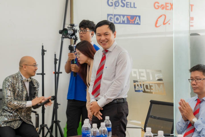 Tham quan Công ty Mediastep Software Viet Nam, sinh viên ngành Thương mại điện tử tích lũy nhiều kiến thức bổ ích 22