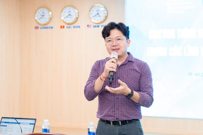 [Video] HUTECH chung tay đưa sinh viên Việt Nam tiếp cận việc làm công nghệ cao toàn cầu 59