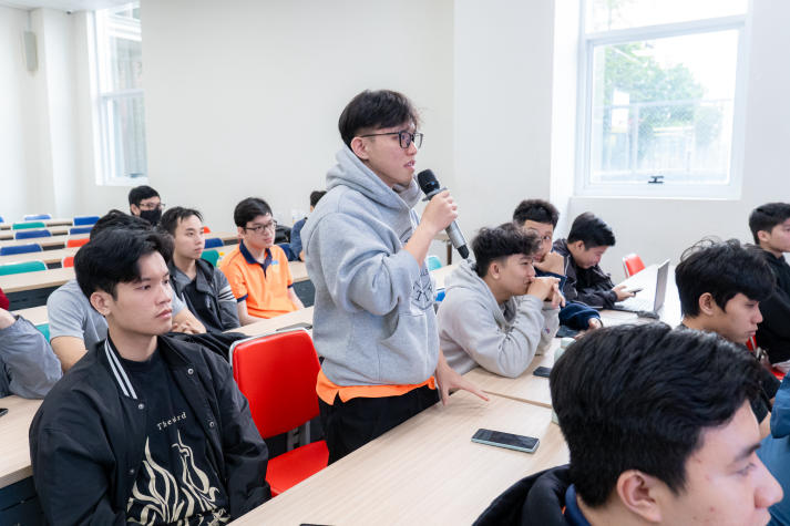 Xây dựng CV BA/DA cho sinh viên Công nghệ thông tin theo góc nhìn doanh nghiệp 61