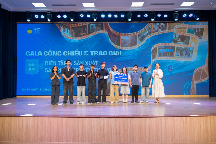 [Video] Sinh viên Truyền thông đa phương tiện khẳng định chất riêng qua các sản phẩm truyền thông chuyên nghiệp 83