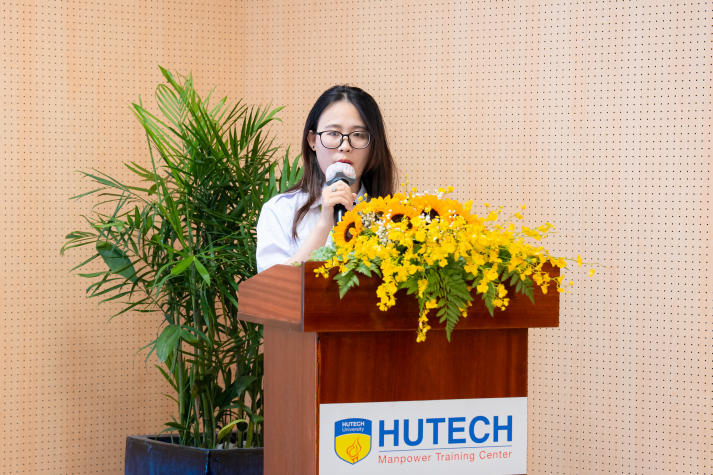 Đại hội Đại biểu Liên Chi hội Viện Khoa học Ứng dụng: Thắp lửa nhiệm kỳ mới, vững vàng dẫn lối phong trào sinh viên 53