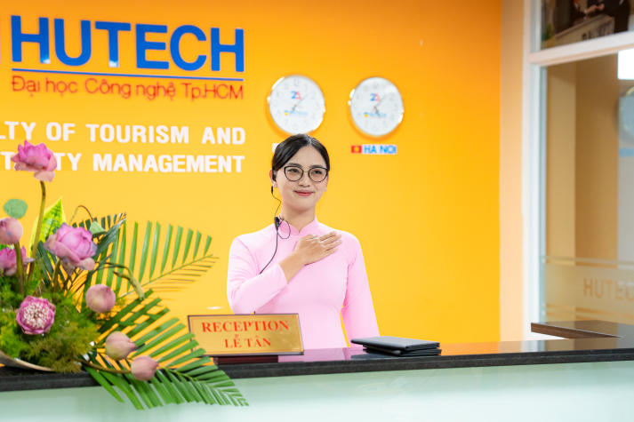 Pura Dining - Khi sinh viên HUTECH vận hành nhà hàng chay fine dining như một mô hình kinh doanh thực thụ 98