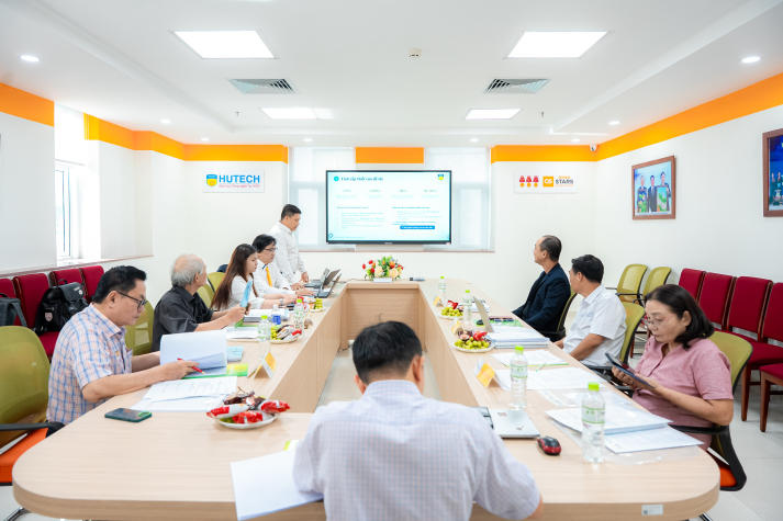 Học viên cao học HUTECH đề xuất giải pháp cho các vấn đề môi trường đô thị 24