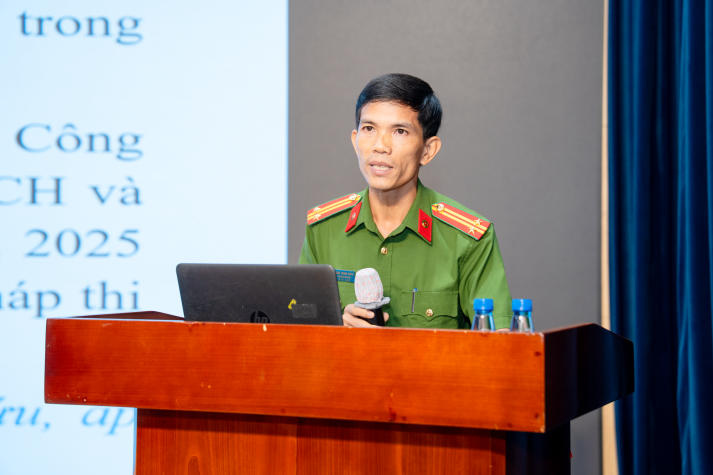 [Video] Đội CC&CNCH KV16 tăng cường giáo dục pháp luật và kỹ năng ứng phó hỏa hoạn 23