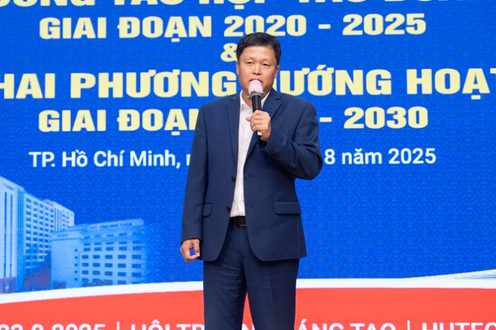 HUTECH tổng kết hợp tác doanh nghiệp, khẳng định vị thế tiên phong đào tạo nhân lực chất lượng cao 29