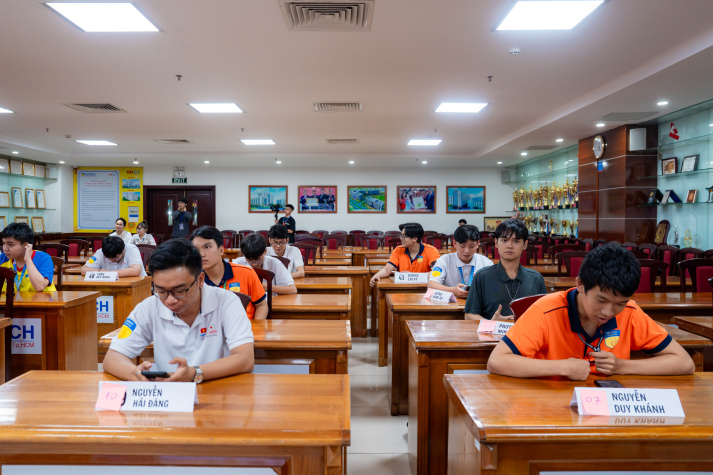 VJIT AI Arena 2026 thử thách bản lĩnh làm chủ trí tuệ nhân tạo của sinh viên 40
