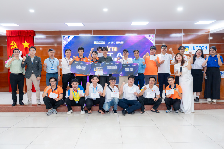 VJIT AI Arena 2026 thử thách bản lĩnh làm chủ trí tuệ nhân tạo của sinh viên 83