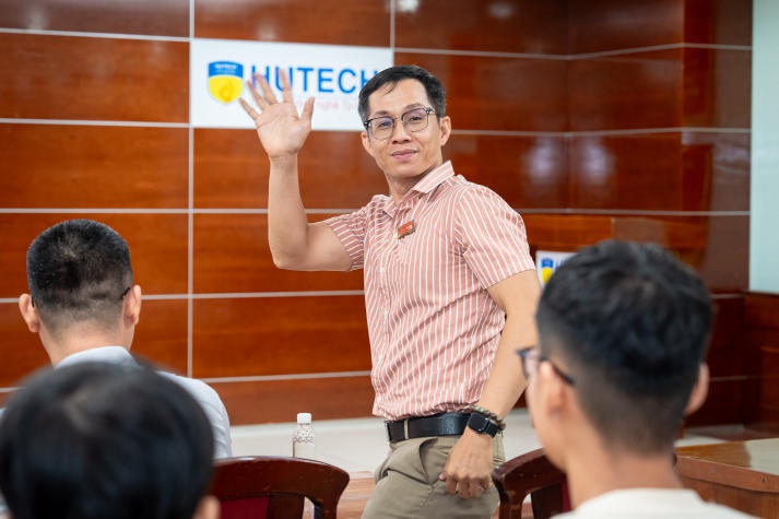 HUTECH Tourism and Hospitality Students Enrich Their Skills and Gear Up for Future Careers 31