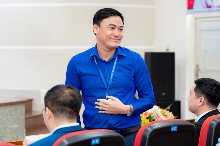 Gặp gỡ sếp lớn doanh nghiệp Nhật Bản, sinh viên HUTECH tăng cường kinh nghiệm phỏng vấn hiệu quả 126