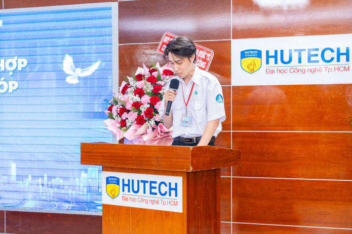 Sôi nổi khí thế tại Đại hội Đại biểu Liên Chi hội Viện Đào tạo Quốc tế lần IV, nhiệm kỳ 2025 - 2028 36