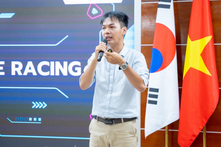 ​Viện Công nghệ Việt - Hàn chính thức phát động cuộc thi Drone Racing "Đường đua ánh sáng" 71