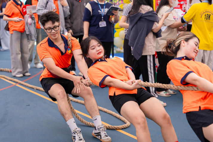 [Video] Ngày hội Truyền thống sinh viên Thu Duc Campus chính thức bế mạc, lưu dấu thanh xuân rực rỡ của HUTECH-ers 89
