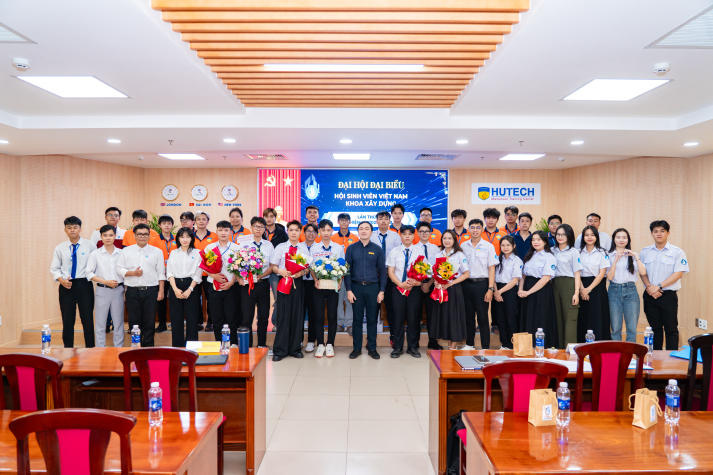 LIÊN CHI HỘI SINH VIÊN KHOA XÂY DỰNG TỖ CHỨC ĐẠI HỘI LẦN THỨ VI 189