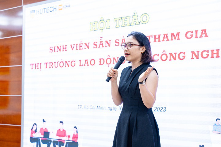 Sinh viên VKIT mở rộng góc nhìn về thị trường lao động trong kỷ nguyên số 29