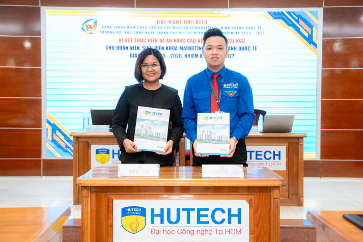 Đoàn Khoa Marketing - Kinh doanh quốc tế: Phát huy tinh thần sáng tạo, dẫn đầu trong chuyển đổi số và hội nhập 87