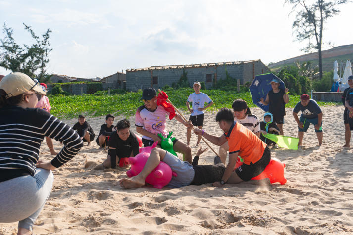 CAS’s Camp 2025: Sinh viên rèn kỹ năng, tiếp thêm năng lượng trước thềm học kỳ mới 43