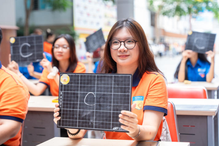 HUTECH-ers khám phá “bản đồ truyền thống” Trường, nối dài niềm tự hào tuổi trẻ 33