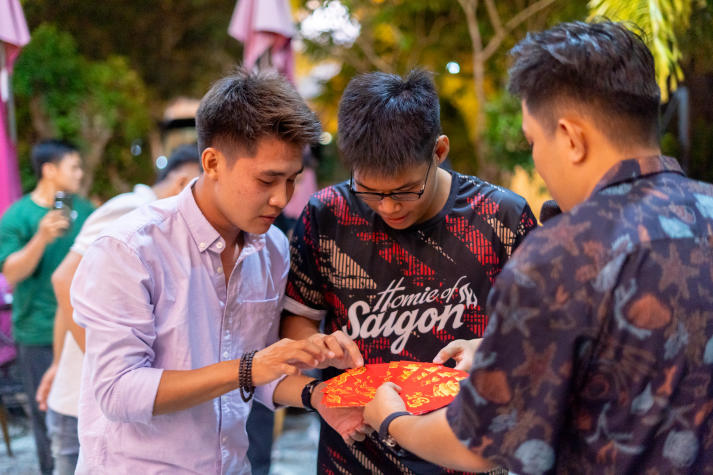 [Ảnh] Trải nghiệm thể thao toàn diện của sinh viên ngành Quản lý thể dục thể thao tại NV Sport Camp 118