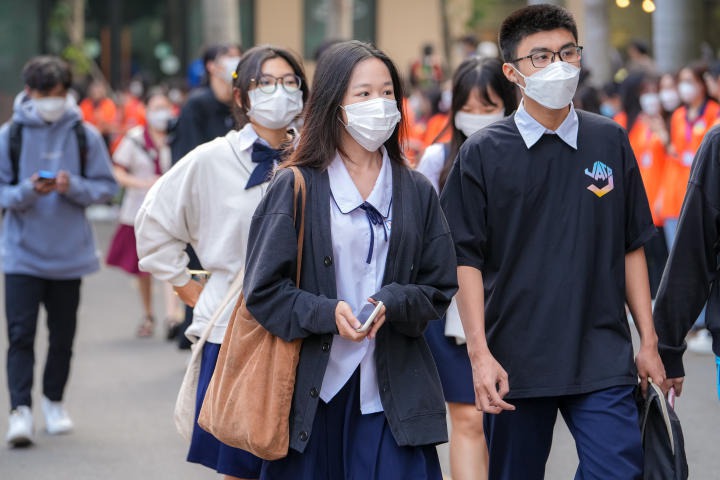 Cách đặt mục tiêu ôn thi nước rút cho sĩ tử trong kỳ thi tốt nghiệp THPT 2023 58