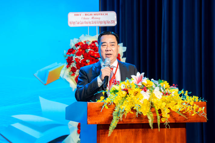 Hội nghị Toàn quốc Khoa học Xã hội và Ngôn ngữ 2026: Thúc đẩy tư duy học thuật trước làn sóng công nghệ số 57