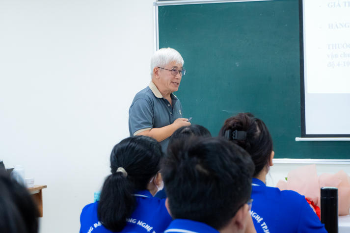 Phù Sa Genomics đồng hành cùng sinh viên Khoa Thú y - Chăn nuôi phát triển kỹ năng xét nghiệm sinh học phân tử 31