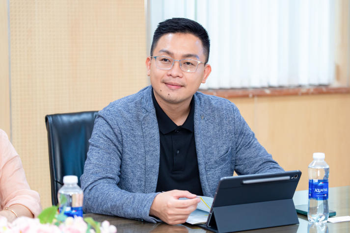 HUTECH đẩy mạnh quốc tế hóa giáo dục qua hợp tác với Nova Scotia Community College (Canada) 38