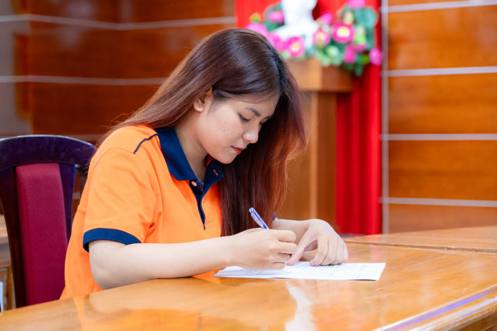 Sinh viên Khoa Quản trị kinh doanh trang bị kỹ năng tư duy phản biện, sẵn sàng chinh phục thách thức mới 83