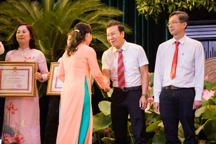 HUTECH đứng thứ 08 trong 23 Trường Đại học tại Việt Nam trên bảng xếp hạng thế giới URAP 2024 33