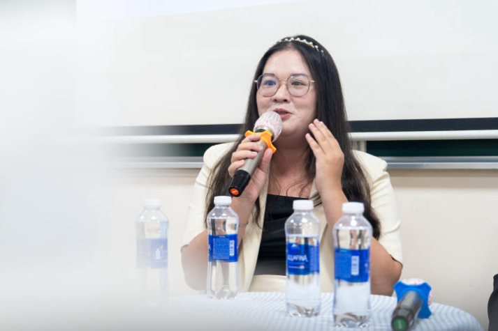 Tọa đàm “Nghề tâm lý”: Kết nối tri thức, định hướng nghề nghiệp cho sinh viên ngành Tâm lý học 33