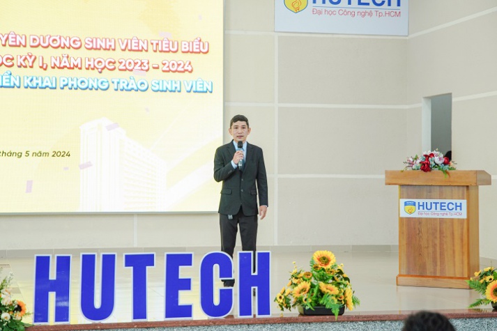 HUTECH ký kết MOU cùng Công ty CP IVS thêm cơ hội học tập, việc làm cho sinh viên Công nghệ thông tin 99