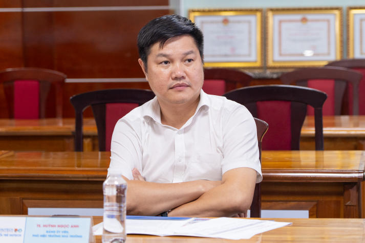 Hội nghị kiện toàn Hội Sinh viên HUTECH Khóa IX: Quyết tâm xây dựng phong trào thiết thực, gắn kết sinh viên 14