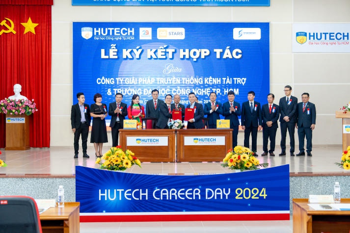 [Video] Hơn 5.200 đầu việc hấp dẫn cho sinh viên tại “HUTECH Career Day 2024” 87