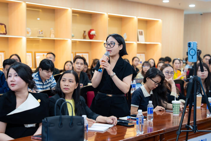 HUTECH phối hợp 179 doanh nghiệp chuẩn bị cho HUTECH JOB FAIR 2026, mang đến gần 7.000 cơ hội việc làm 49