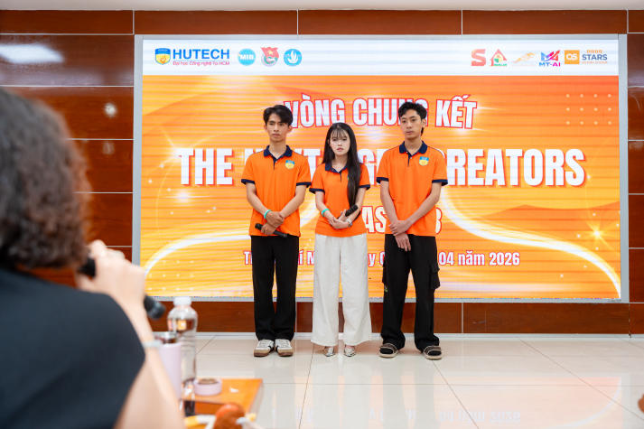 [Video] Chung kết THE NEXT - GEN CREATORS Season 3: Người trẻ kể chuyện sống xanh bằng tư duy sáng tạo 60