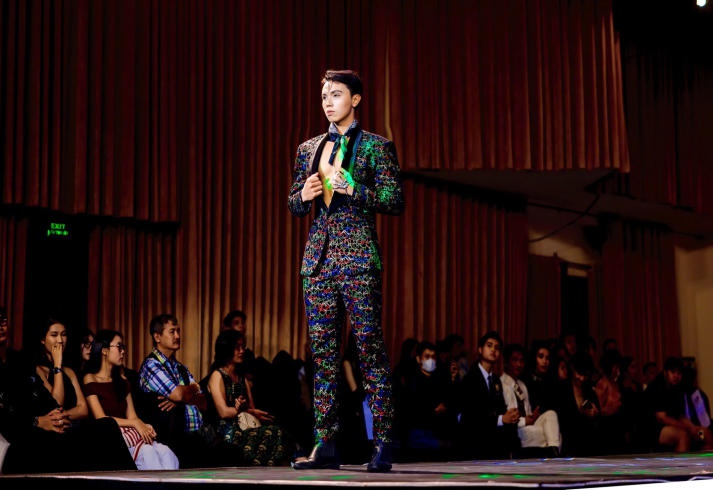 Đinh Dương Bảo Huy - Sinh viên HUTECH đại diện Việt Nam tham dự Mister Cosmopolitan 2024 141