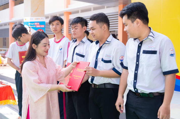 HUTECH nhận đăng ký xét tuyển học bạ từ 1/5 53