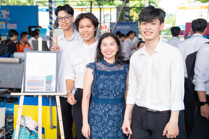 Vòng Chung kết toàn quốc cuộc thi MECA 2025 chính thức diễn ra vào ngày 12/7 tới 52