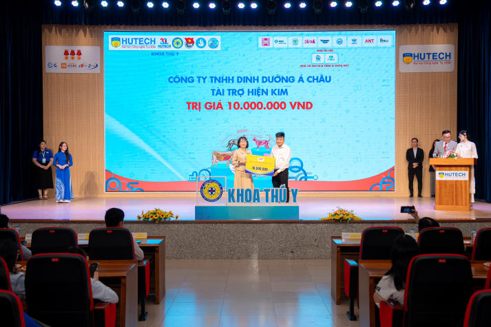 Gần 70 đội thi khởi động sân chơi học thuật sáng tạo “Thiết kế mô hình cơ thể học Thú y” lần IV - năm 2026 46