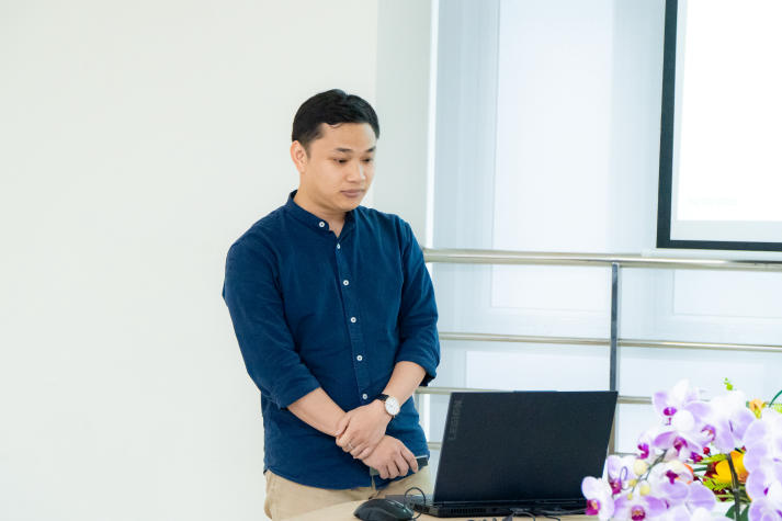 Các đề cương nghiên cứu sinh ngành Công nghệ thông tin tập trung phát triển giải pháp AI trong kỷ nguyên số 59