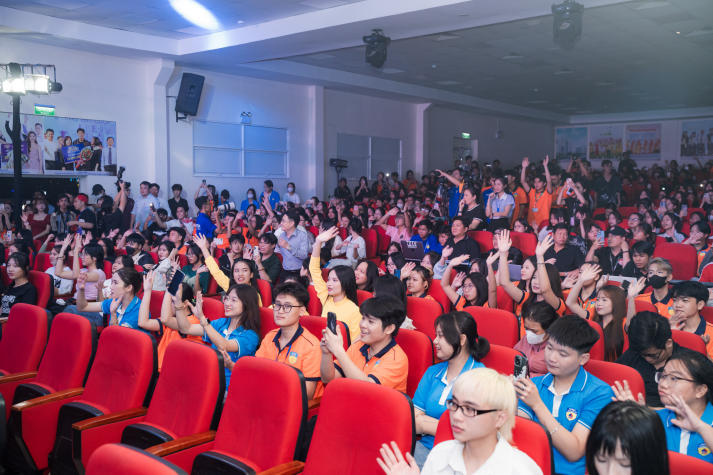 Bật mí những gương mặt thân quen hứa hẹn khuấy đảo Đêm Gala Chào năm học mới 72