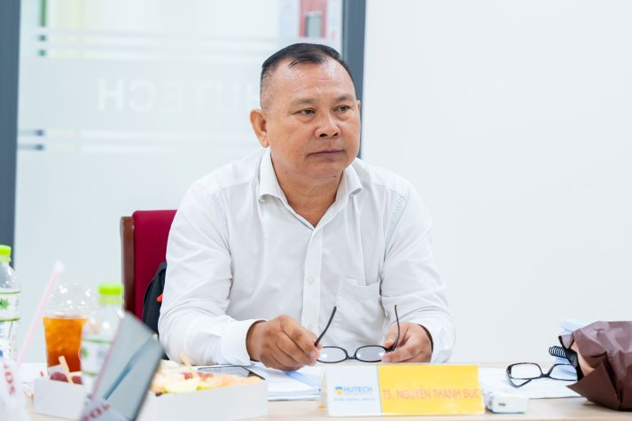 Học viên Thạc sĩ Luật kinh tế HUTECH đề xuất giải pháp cho nhiều vấn đề pháp lý thực tiễn 18