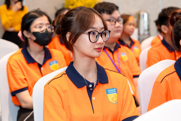 [Video] Indigo Hotel Saigon The City - Điểm đến khởi đầu hành trình học tập của tân binh Quản trị khách sạn 59