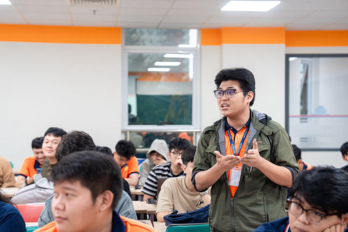 Giải bài toán thiết kế kết cấu bằng công nghệ hiện đại: Sinh viên Kiến trúc - Xây dựng khám phá phần mềm IDEA StatiCa 70