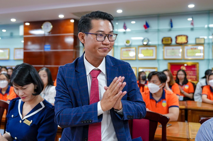 HUTECH ký MOU cùng Lazada Việt Nam, mở rộng cơ hội nghề nghiệp cho sinh viên ngành Thương mại điện tử 64