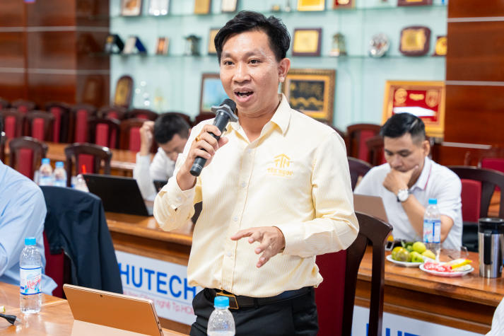 Giảng viên Khoa Tài chính - Thương mại cập nhật xu hướng ứng dụng AI trong nghiên cứu khoa học lĩnh vực kinh tế 91